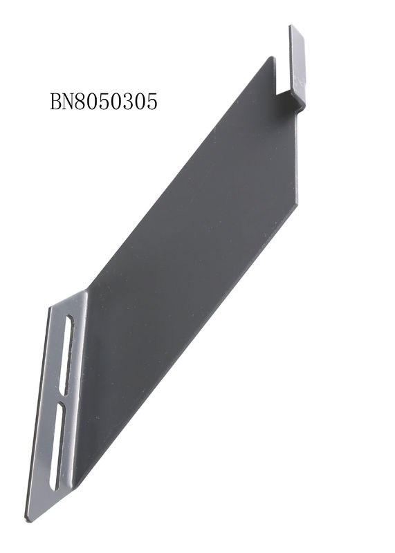 Hardware resistente ajustável dos suportes para deslocar o quadro da cremalheira da pálete do protetor 250mm fornecedor