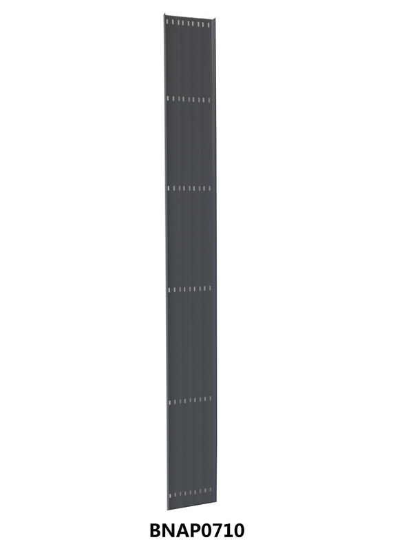 A separação tecida ajustável da rede de arame almofada 10 pés de 1 ½ alto a uma largura de 12 polegadas fornecedor