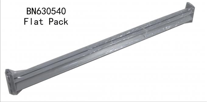 O armazenamento de aço resistente ereto livre submete os pares longos do feixe de 96 polegadas Z de grande resistência