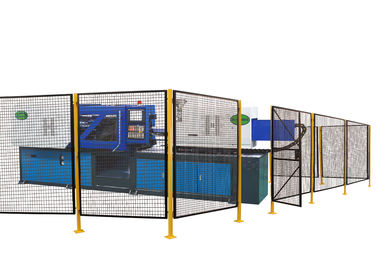 China Máquina industrial que guarda, segurança do perímetro que guarda para o protetor do equipamento do pacote fábrica
