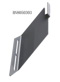 China Componentes perfurados do racking da pálete da profundidade do suporte 50mm da placa de aço da espessura de 3mm fábrica