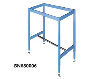 China Cor azul 72&quot; largamente e 30&quot; da bancada ajustável resistente da produção da altura profundamente fábrica